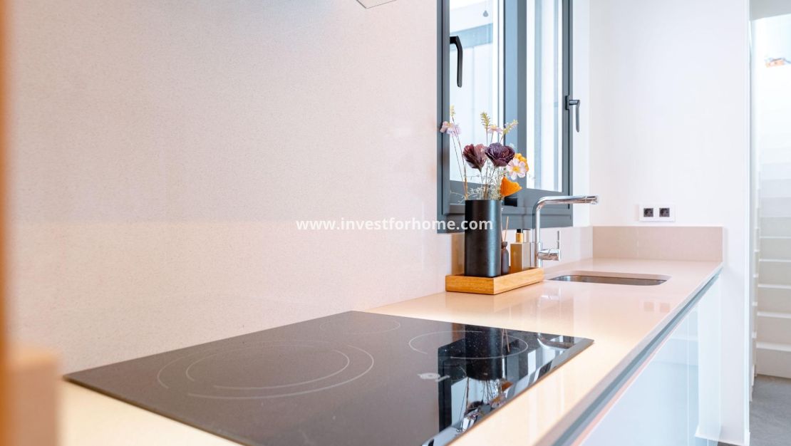 Sale - Villa - San Miguel de Salinas - Bellavista