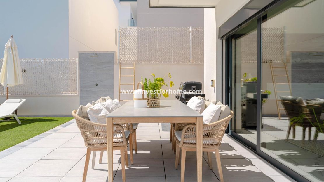 Sale - Villa - San Miguel de Salinas - Bellavista