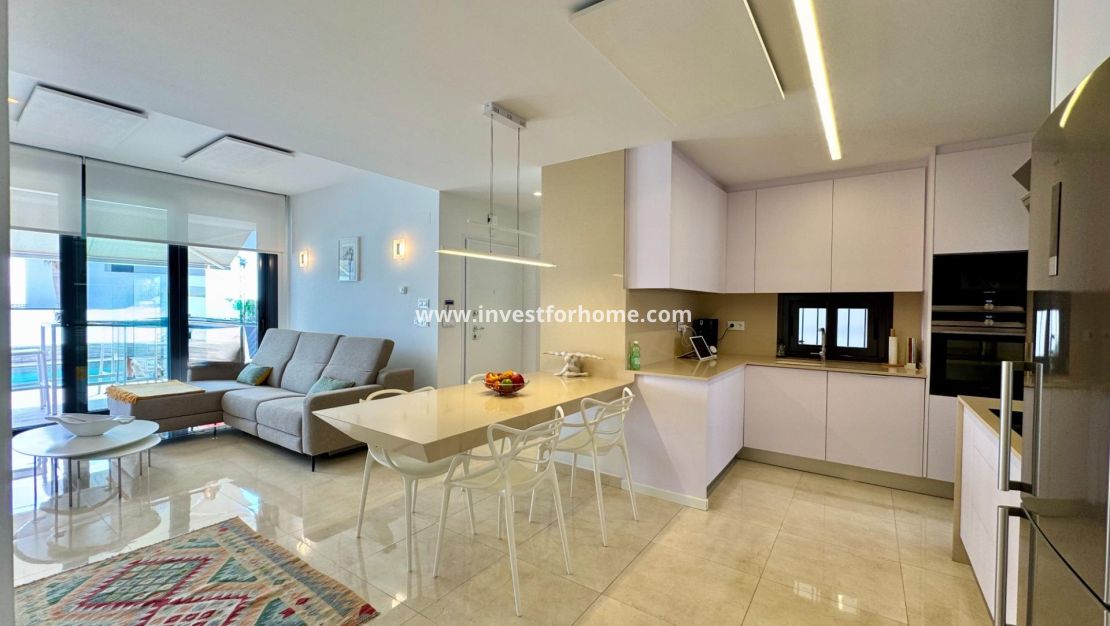 Sale - Villa - San Miguel de Salinas - Bellavista