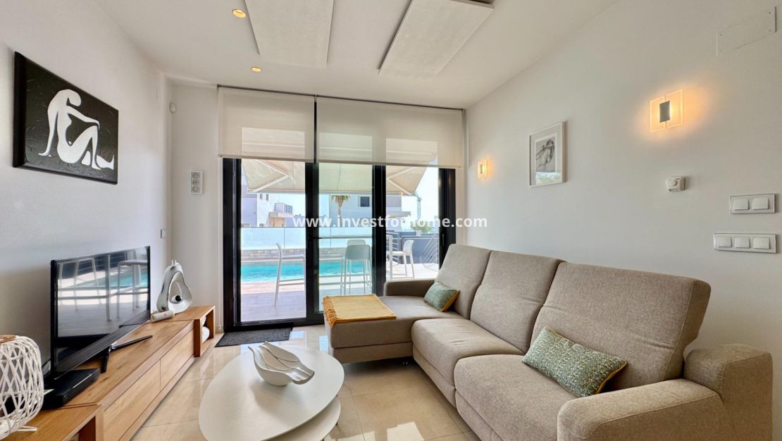 Sale - Villa - San Miguel de Salinas - Bellavista