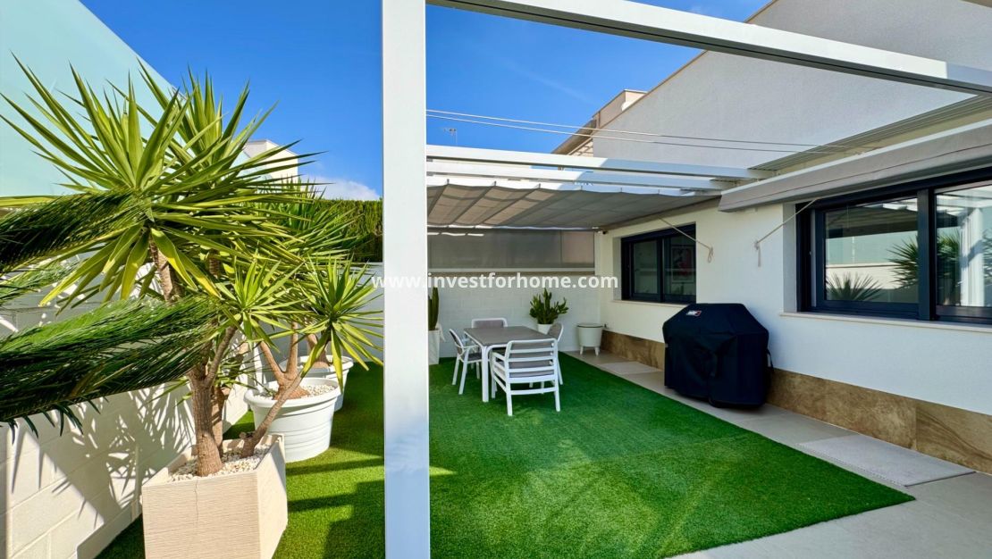 Sale - Villa - San Miguel de Salinas - Bellavista