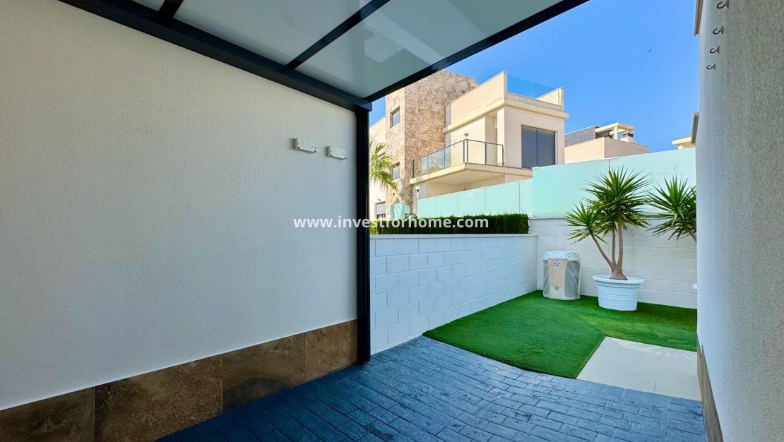 Sale - Villa - San Miguel de Salinas - Bellavista