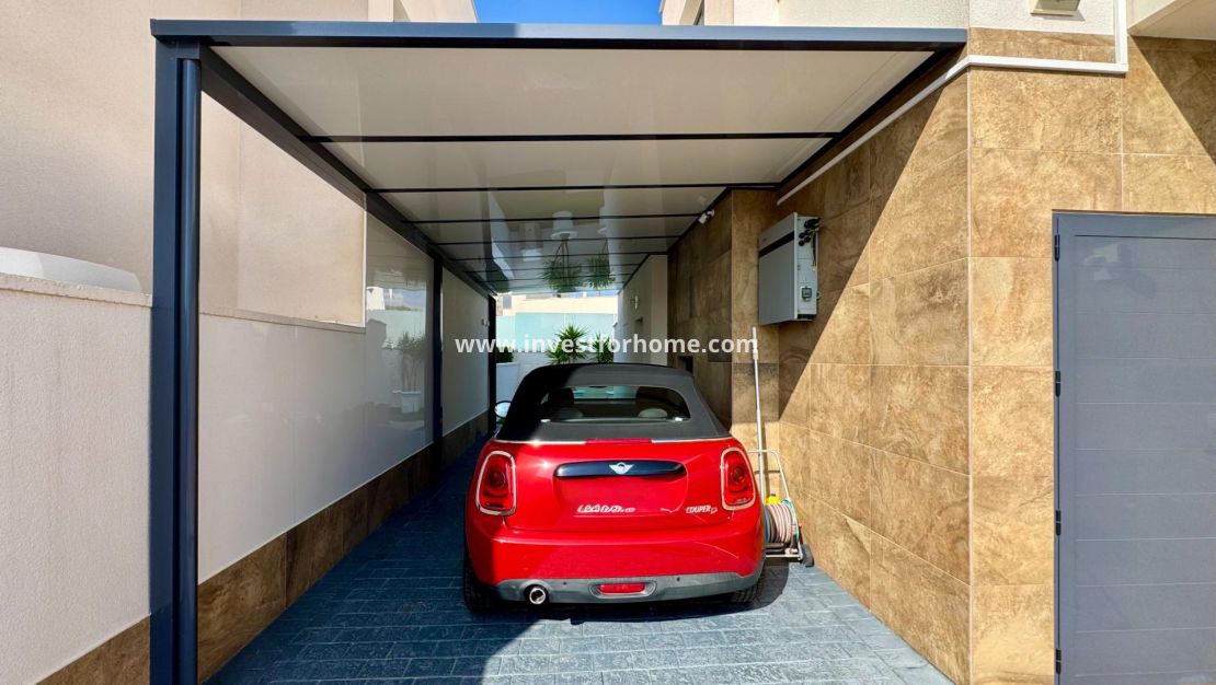 Sale - Villa - San Miguel de Salinas - Bellavista