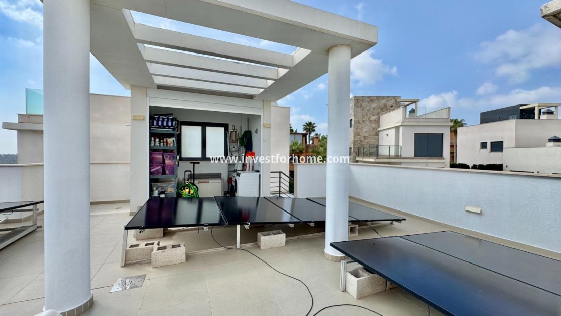 Sale - Villa - San Miguel de Salinas - Bellavista