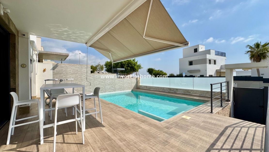 Sale - Villa - San Miguel de Salinas - Bellavista