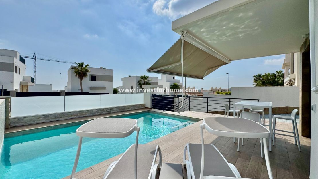 Sale - Villa - San Miguel de Salinas - Bellavista