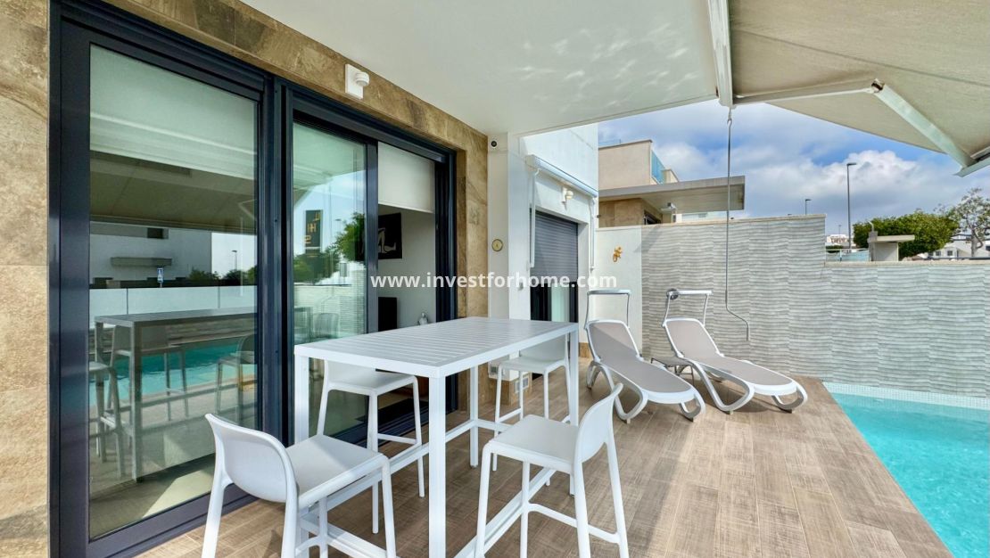 Sale - Villa - San Miguel de Salinas - Bellavista