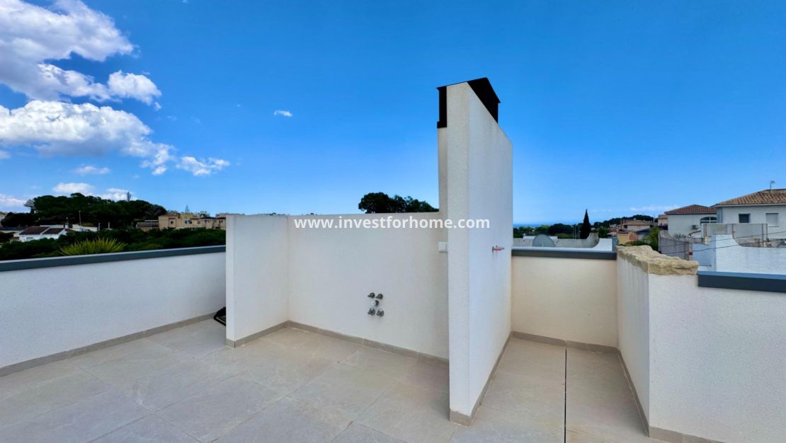 Sale - Villa - San Miguel de Salinas - Blue Lagoon - Galán