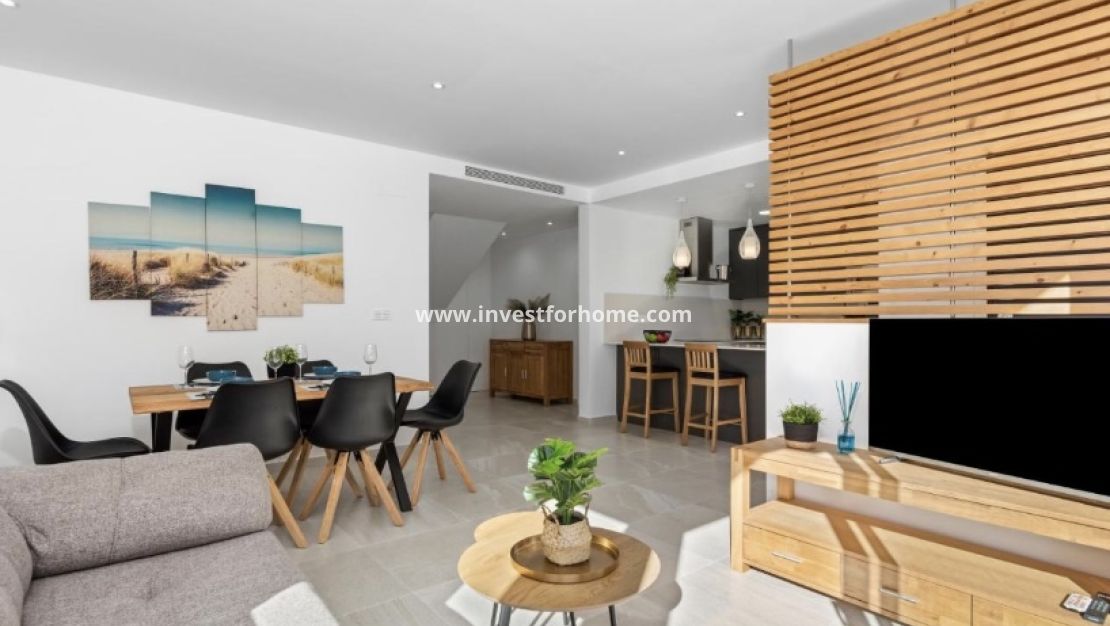 Sale - Villa - San Miguel de Salinas - Cerro del Sol