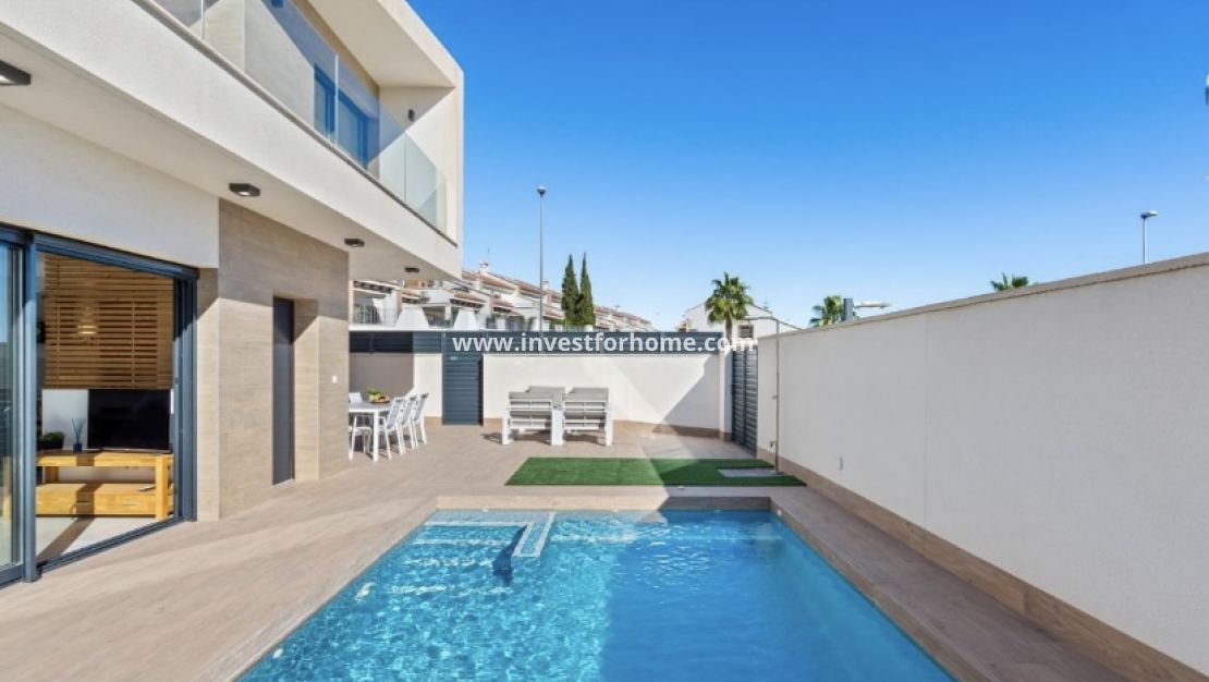 Sale - Villa - San Miguel de Salinas - Cerro del Sol