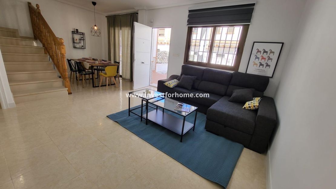 Sale - Villa - San Miguel de Salinas - Cerro del Sol