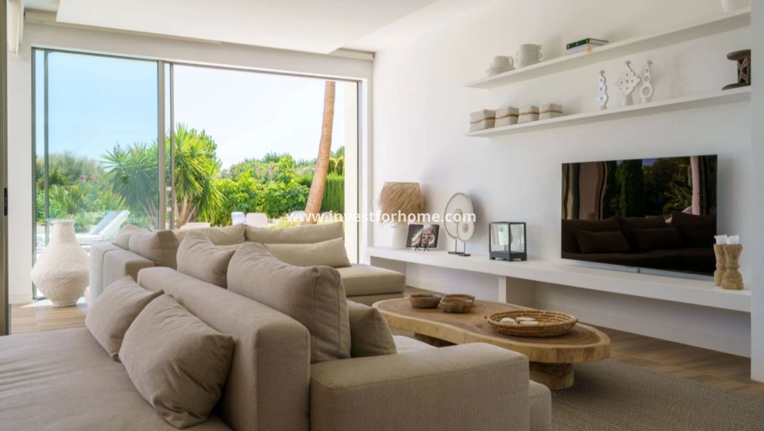 Sale - Villa - San Miguel de Salinas - Inland