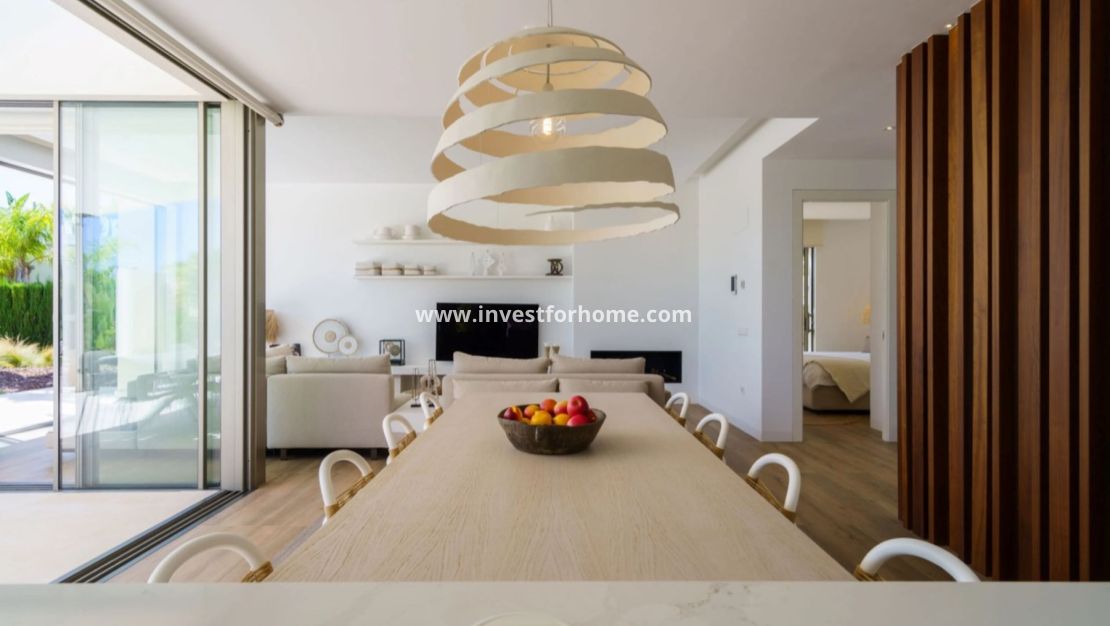 Sale - Villa - San Miguel de Salinas - Inland