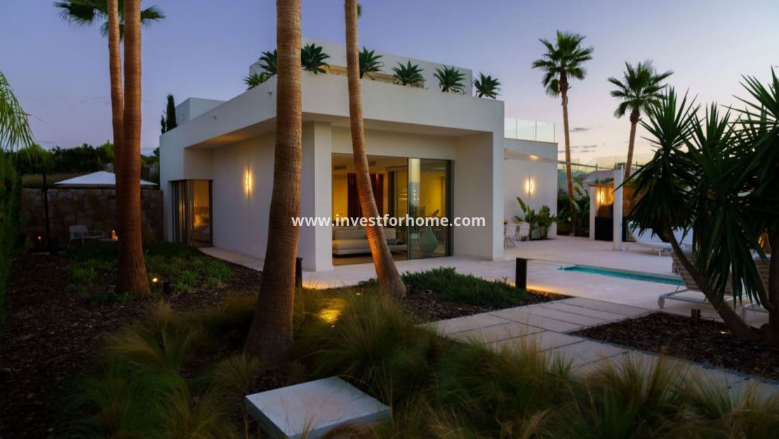 Sale - Villa - San Miguel de Salinas - Inland