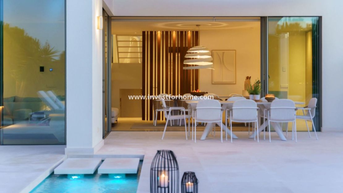 Sale - Villa - San Miguel de Salinas - Inland