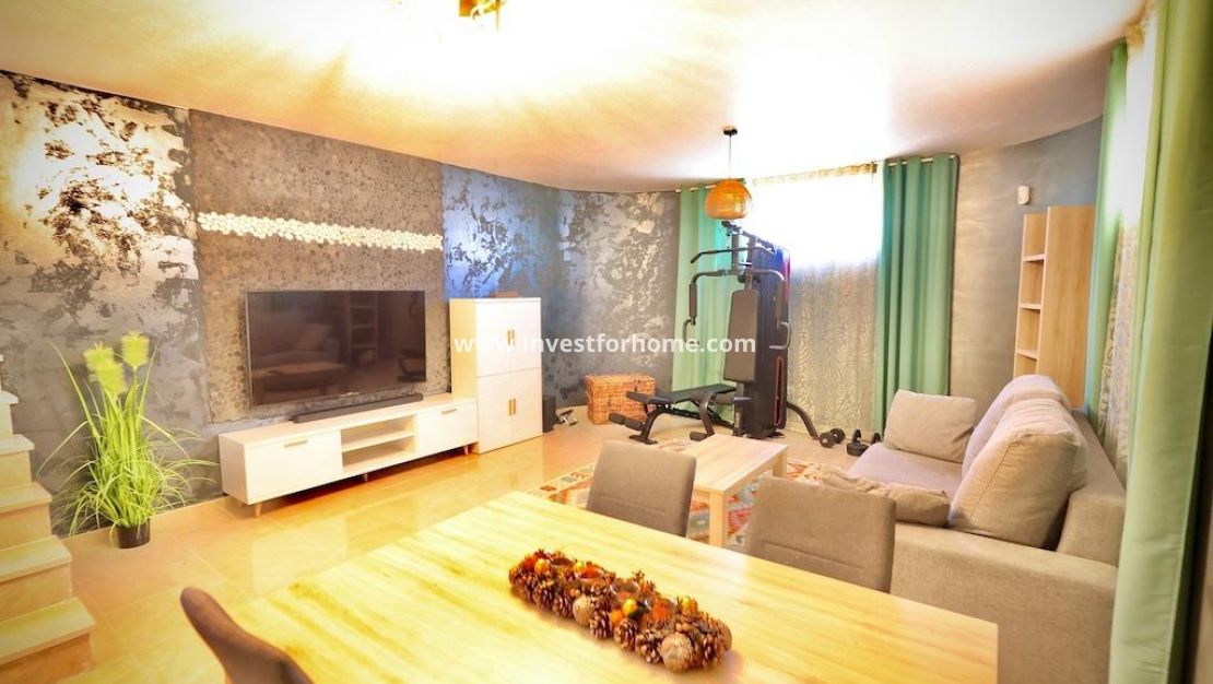 Sale - Villa - San Miguel de Salinas - Inland