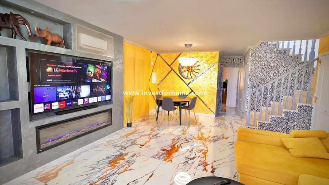 Sale - Villa - San Miguel de Salinas - Inland