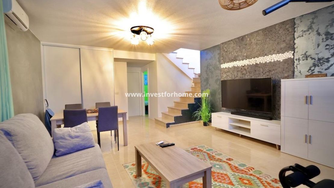 Sale - Villa - San Miguel de Salinas - Inland