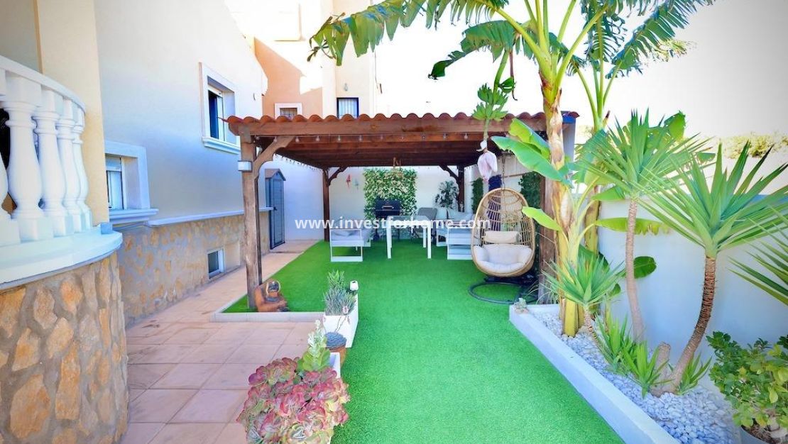 Sale - Villa - San Miguel de Salinas - Inland