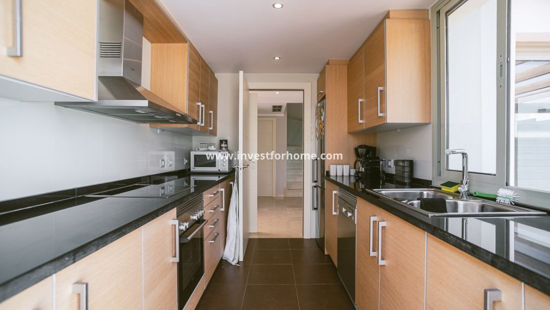 Sale - Villa - San Miguel de Salinas - Inland