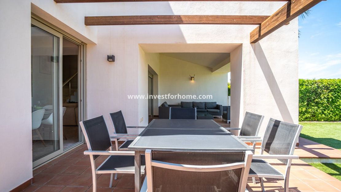 Sale - Villa - San Miguel de Salinas - Inland