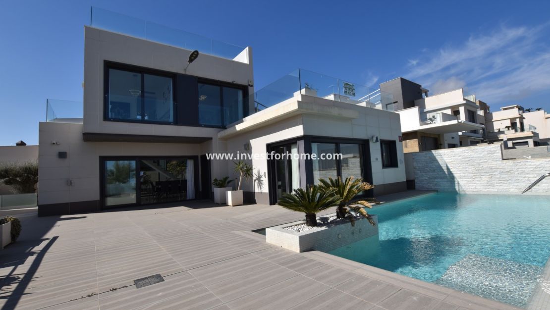 Sale - Villa - San Miguel de Salinas - Inland