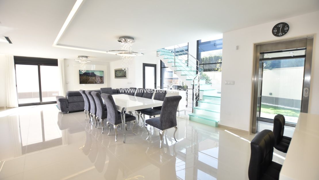 Sale - Villa - San Miguel de Salinas - Inland