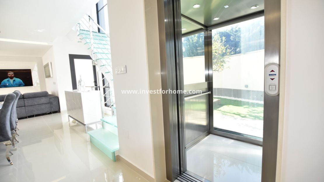 Sale - Villa - San Miguel de Salinas - Inland