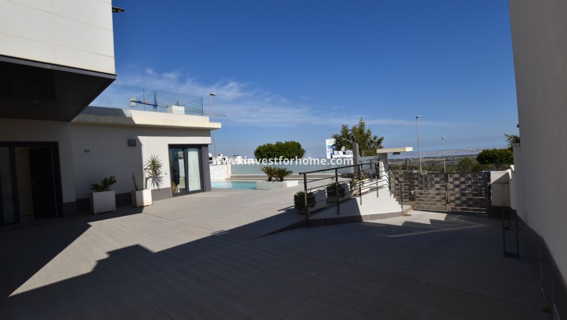 Sale - Villa - San Miguel de Salinas - Inland