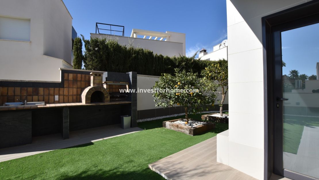 Sale - Villa - San Miguel de Salinas - Inland