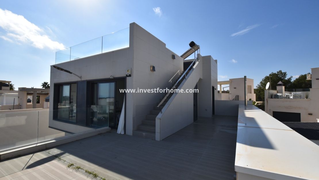 Sale - Villa - San Miguel de Salinas - Inland