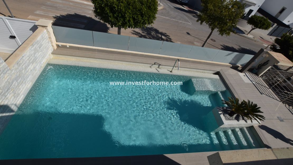 Sale - Villa - San Miguel de Salinas - Inland