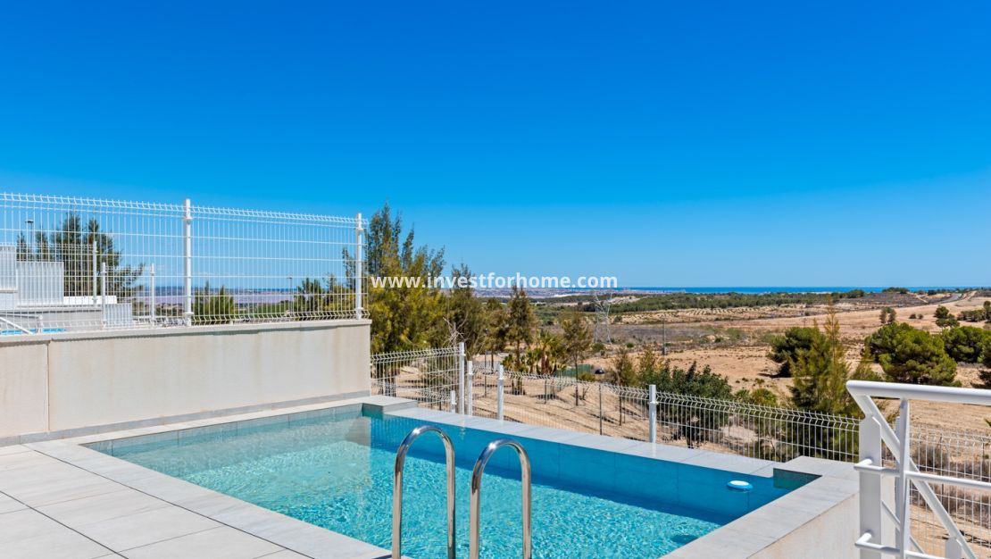 Sale - Villa - San Miguel de Salinas - Inland