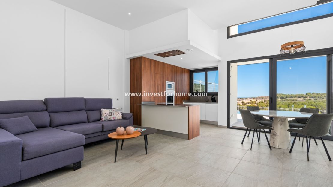 Sale - Villa - San Miguel de Salinas - Inland