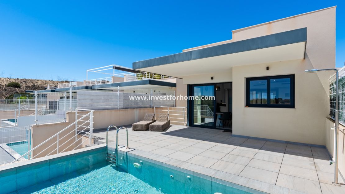 Sale - Villa - San Miguel de Salinas - Inland