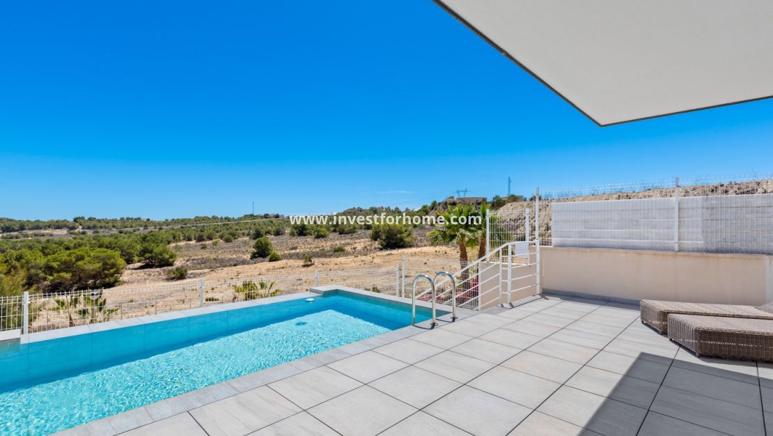 Sale - Villa - San Miguel de Salinas - Inland