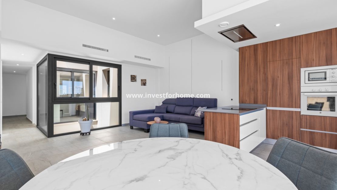 Sale - Villa - San Miguel de Salinas - Inland