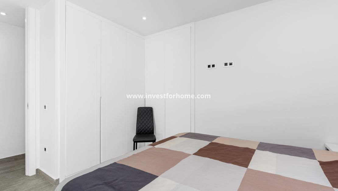 Sale - Villa - San Miguel de Salinas - Inland