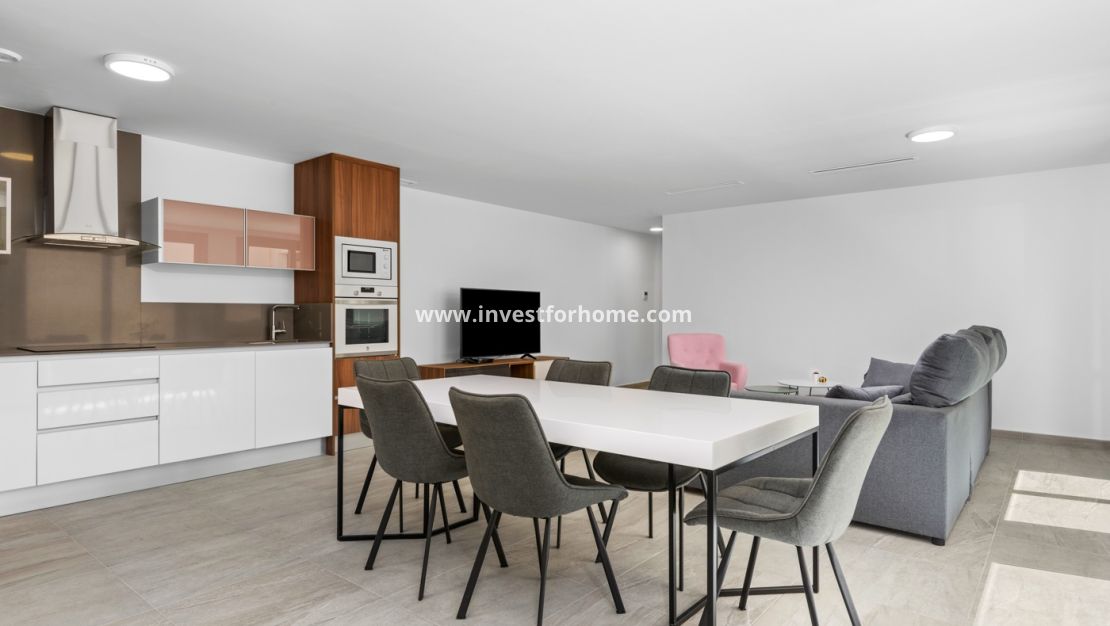 Sale - Villa - San Miguel de Salinas - Inland