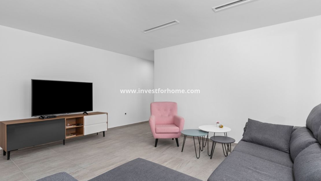 Sale - Villa - San Miguel de Salinas - Inland