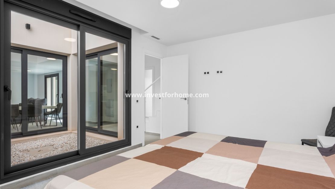 Sale - Villa - San Miguel de Salinas - Inland