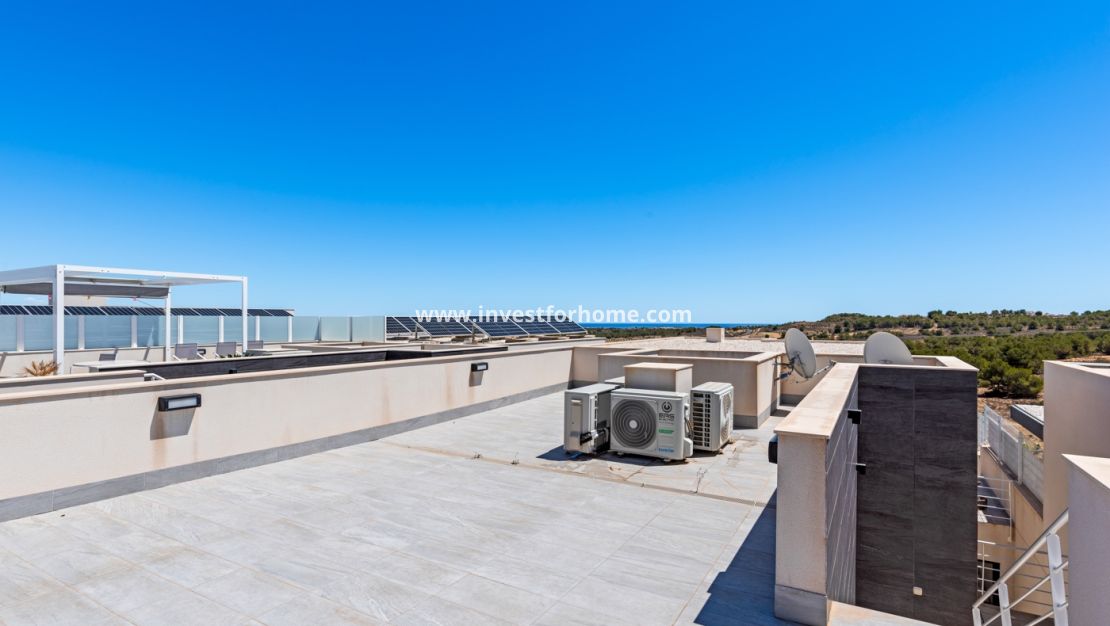 Sale - Villa - San Miguel de Salinas - Inland