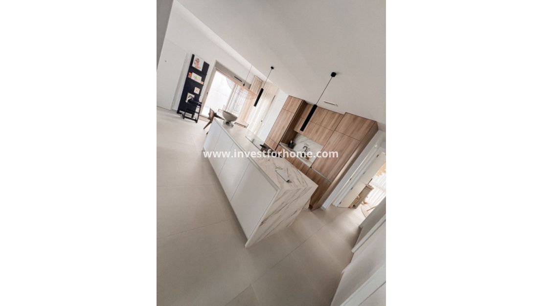 Sale - Villa - San Miguel de Salinas - Inland