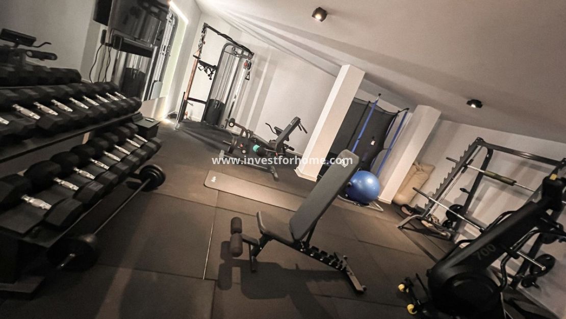 Sale - Villa - San Miguel de Salinas - Inland