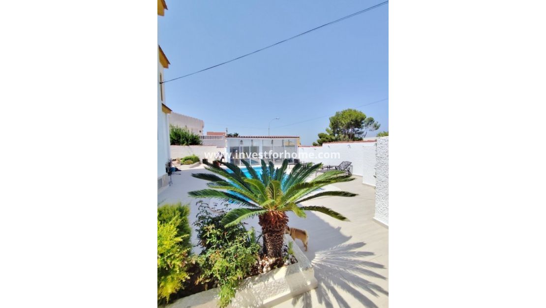 Sale - Villa - San Miguel de Salinas - Inland