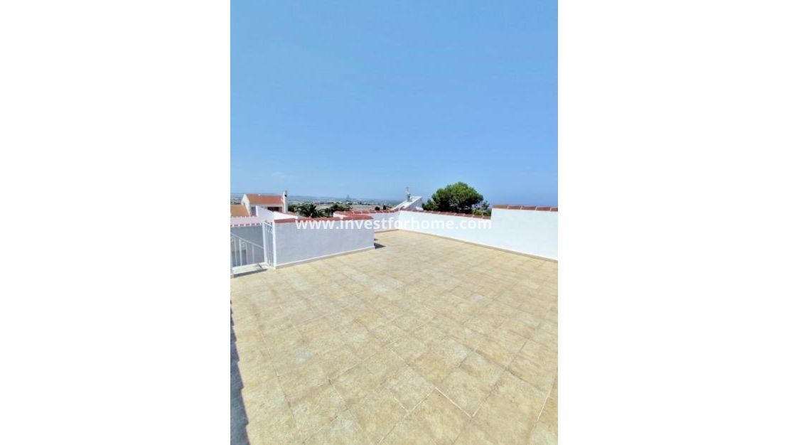 Sale - Villa - San Miguel de Salinas - Inland