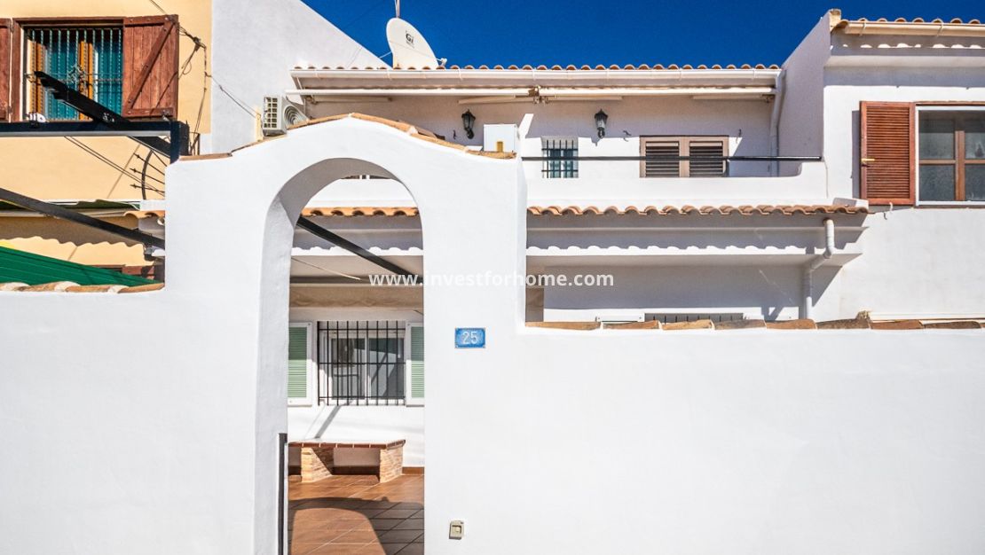 Sale - Villa - San Miguel de Salinas - Inland
