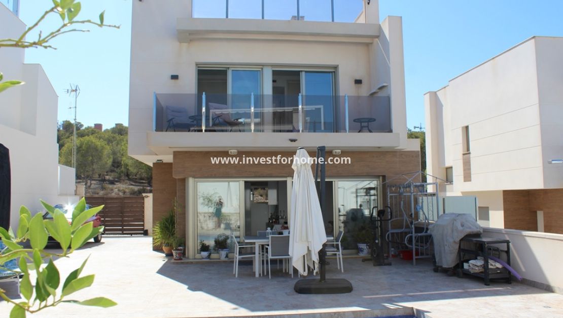 Sale - Villa - San Miguel de Salinas - Inland