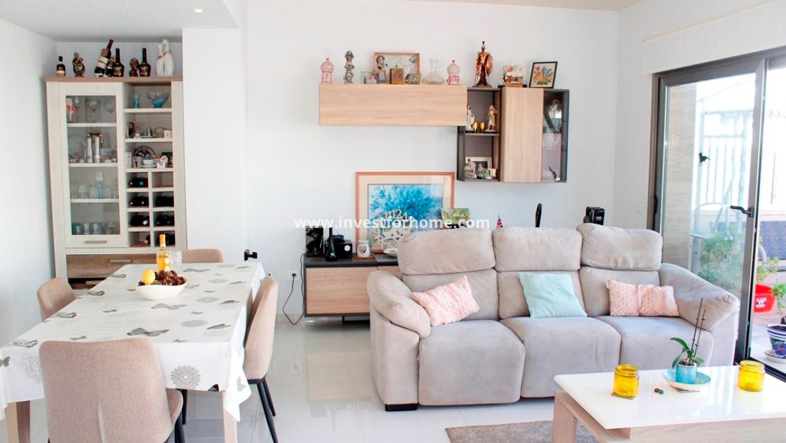 Sale - Villa - San Miguel de Salinas - Inland