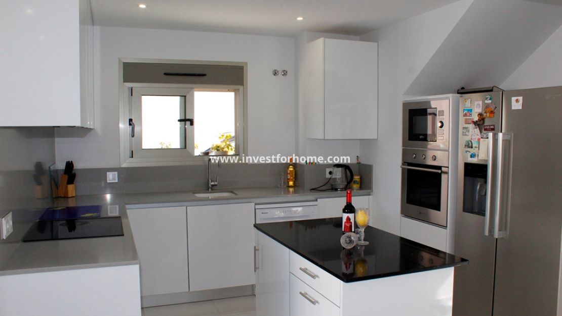 Sale - Villa - San Miguel de Salinas - Inland